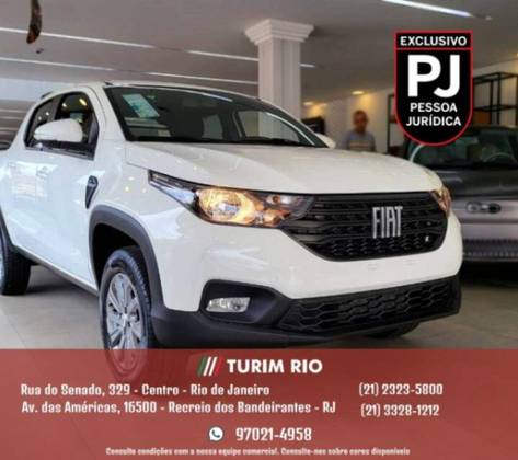FIAT STRADA 1.3 FIREFLY FLEX FREEDOM CD MANUAL